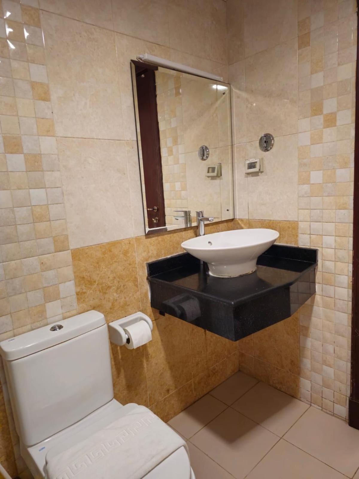Twilight Hotel Maskat Dış mekan fotoğraf
