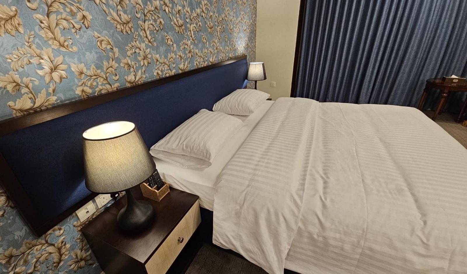 Twilight Hotel Maskat Dış mekan fotoğraf