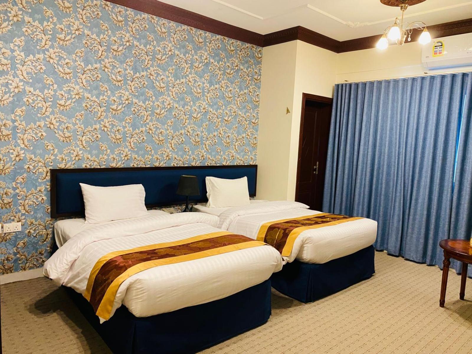Twilight Hotel Maskat Dış mekan fotoğraf